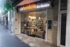Farm&agrave;cia Dra. Sancho Castelldefels