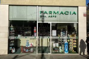 FARMACIA Dra. Teresa Aspe Carranza