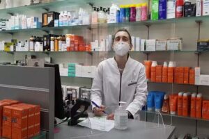 Farm&agrave;cia Draper CB