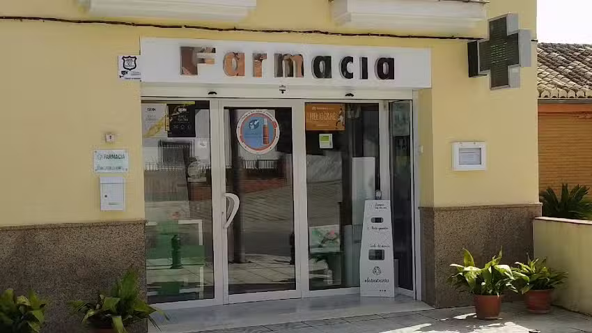 FARMACIA D&Uacute;DAR