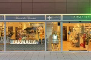 Farmacia Dunas de Liencres (Lda. M&oacute;nica Guti&eacute;rrez Vitores)