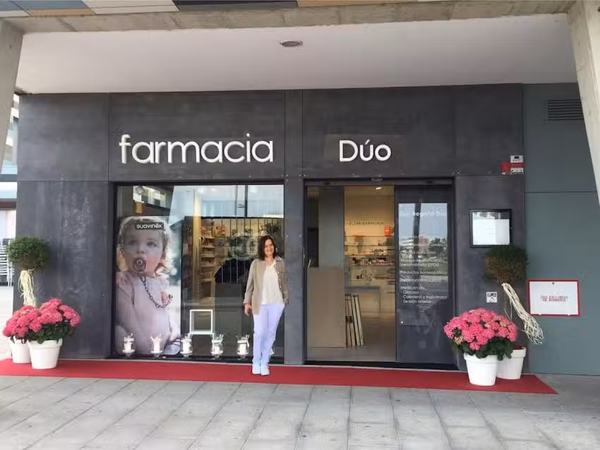 Farmacia D&uacute;o