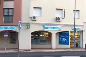 Farmacia E67 Dos Hermanas