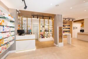 FARMACIA ECHEVERRIA DEL PALO Mariola Hernández Ramírez