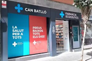 Farmacia Ecoceutics Can Batll&oacute;