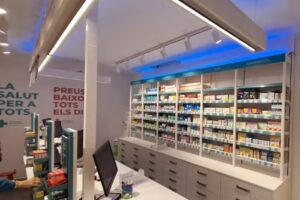 Farmàcia Ecoceutics de Gràcia