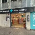 Farm&agrave;cia Ecoceutics Jordi Omedes