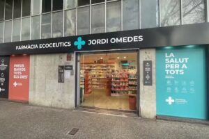 Farmàcia Ecoceutics Jordi Omedes