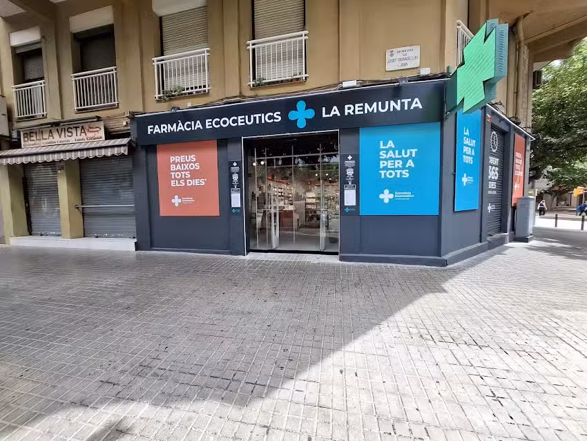 Farmacia Ecoceutics LA REMUNTA