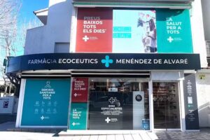 Farmacia Ecoceutics Men&eacute;ndez de Alvar&eacute;