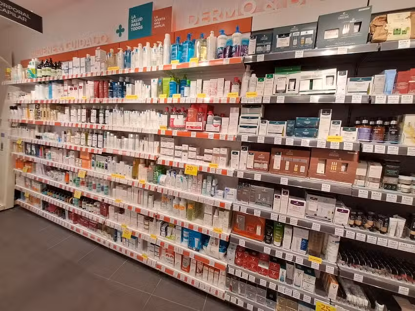 Farm&agrave;cia Ecoceutics N&uacute;ria Andr&eacute;s