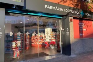 Farmacia Ecoceutics PONS Tarragona