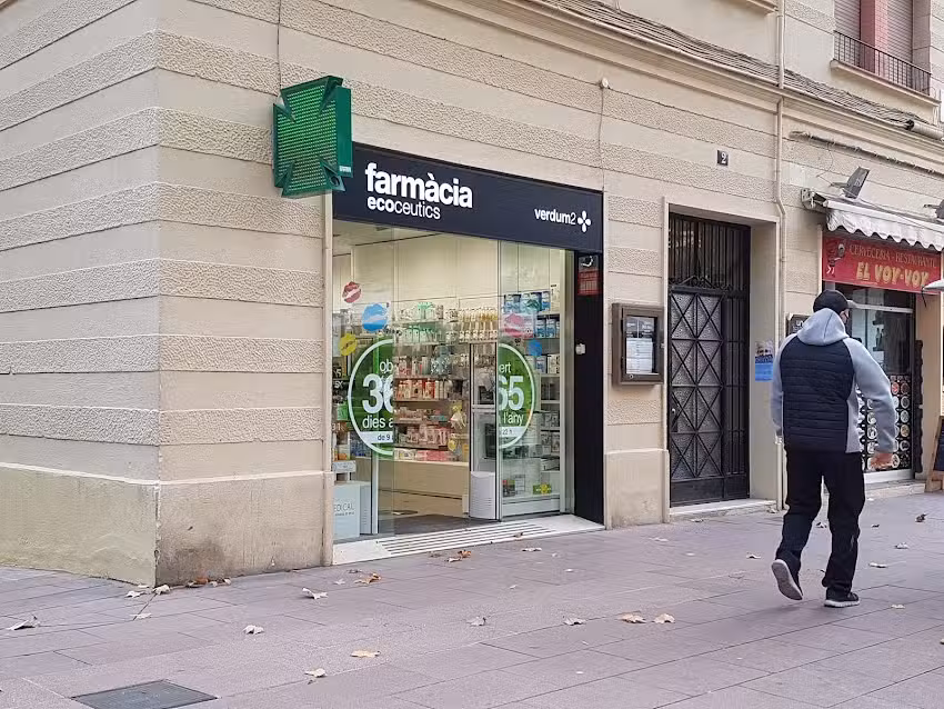 Farm&agrave;cia Ecoceutics