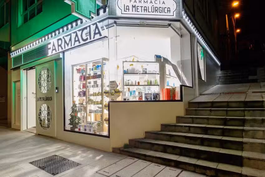 FARMACIA EDGAR YAZIJI LORENZO