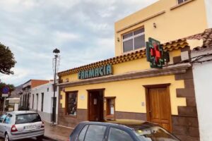 FARMACIA EDUARDO CAMPOS DE LA NUEZ