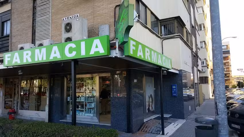 Farmacia Eduardo Dato 41