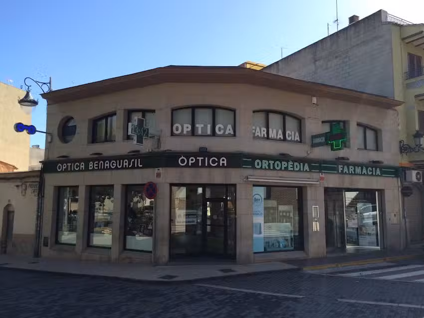 FARMACIA EDUARDO DOMENECH