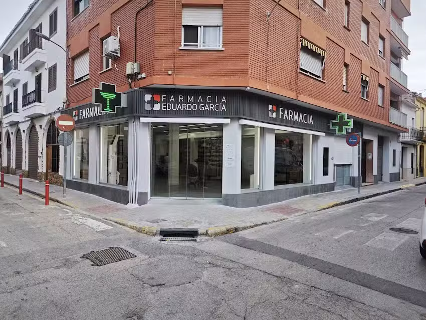 Farmacia Eduardo Garcia Torres