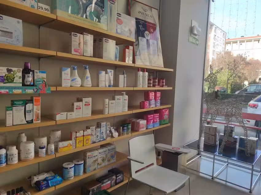 Farmacia Eduardo Vilari&ntilde;o Ariz