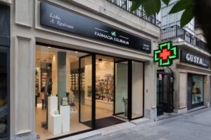 Farmacia Eguiraun Bilbao