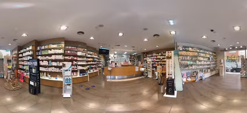 Farmacia EIJO Ldo. Alejandro Sacristan Eijo