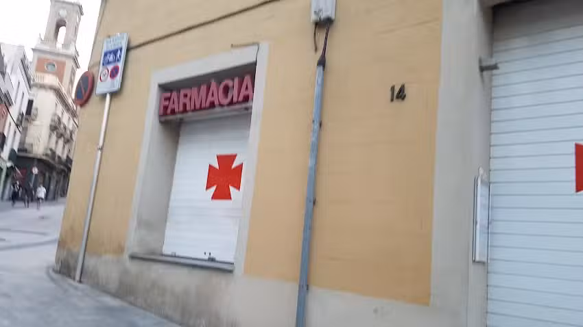 Farm&agrave;cia EIVISSA 14