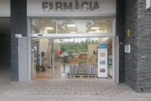 Farmàcia Eixample Blau