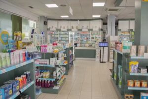 Farmacia El Alamillo