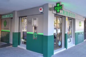 Farmacia El Almendral_Jerez de la Frontera_Farmaceuticos Martin Sanchez Peña Parra – Farmacia 12 horas