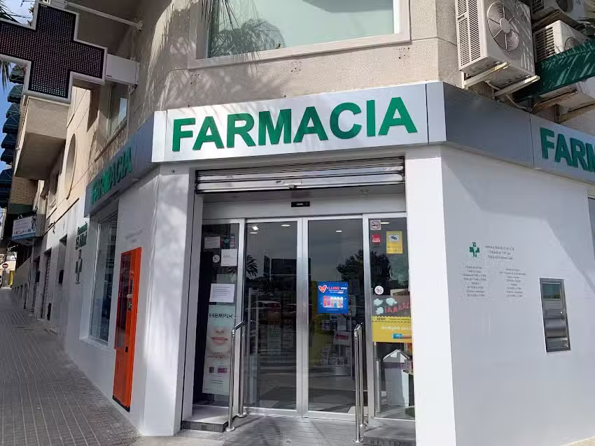 Farmacia El Altet Morcillo Cobo C. B.