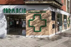 Farmacia El &Aacute;ngel &ndash; Laura L&oacute;pez Baena