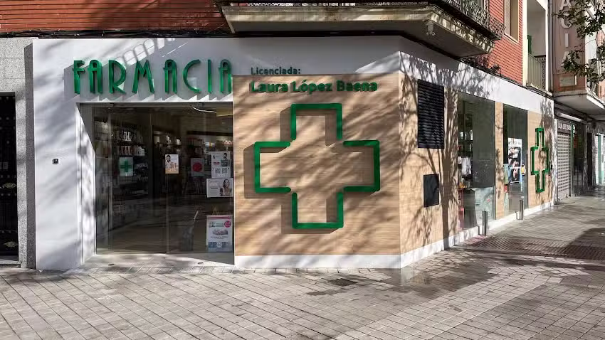 Farmacia El &Aacute;ngel &ndash; Laura L&oacute;pez Baena