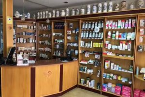 Farmacia El Arenal. Ldo. Emilio de Pedro Pordomingo