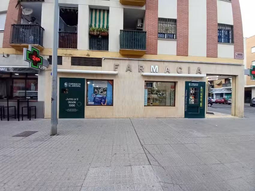 Farmacia El Arenal