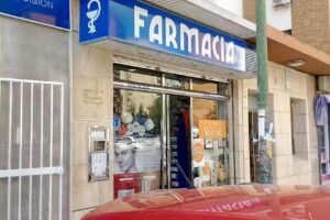Farmacia El Atabal