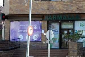 Farmacia El Auditorio