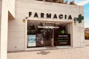 Farmacia El Barrial Aravaca | 13,5h 365 d&iacute;as al a&ntilde;o
