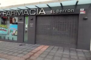Farmacia El Berr&oacute;n