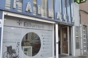 Farmacia El Burrero