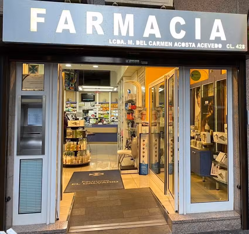 Farmacia El Calvario