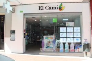 Farmacia El Cam&iacute;