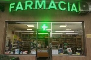 Farmacia El Campus