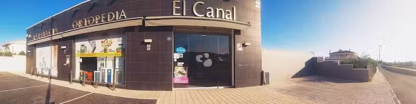 Farmacia El Canal