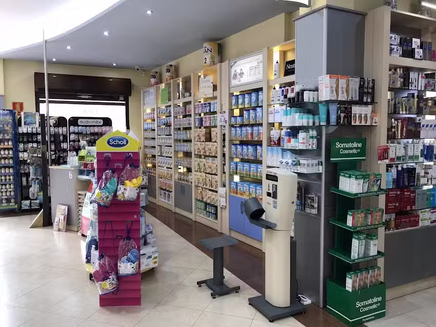 Farmacia El Cantillo Montserrat Saigi