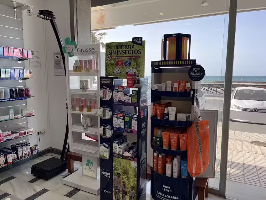 FARMACIA EL CA&Ntilde;UELO