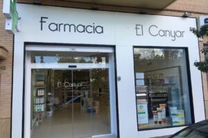 Farmacia El Canyar Licenc. Francisco Prieto