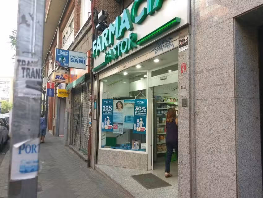 Farmacia El Carmen