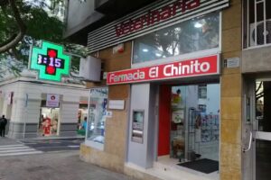 Farmacia El Chinito &ndash; Lcda. M.&ordf; Eugenia Gonz&aacute;lez de Ch&aacute;ves Quevedo