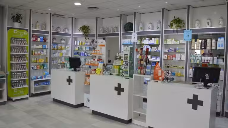 Farmacia El Cobre