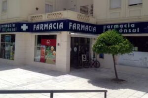 Farmacia El C&oacute;nsul